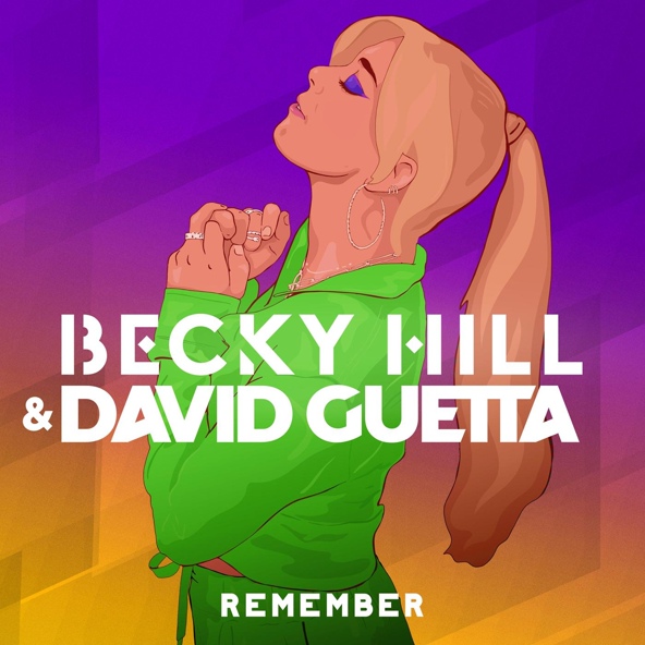 Becky Hill — Remember