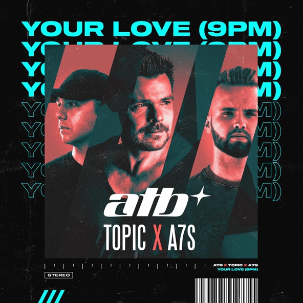 Atb — Your Love (9PM)